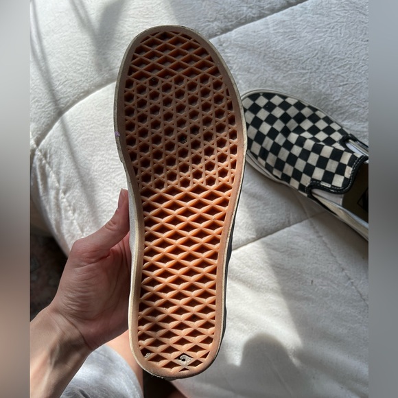 Vans classic slip on shoes - Picture 7 of 11